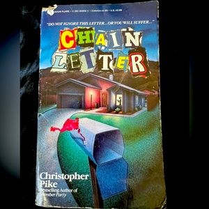 Christopher Pike Book